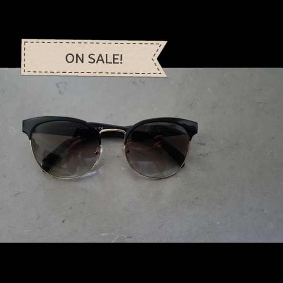 Prada Accessories - Authentic Prada sunglasses